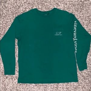 Original Vineyard Vines Long Sleeve T-Shirt